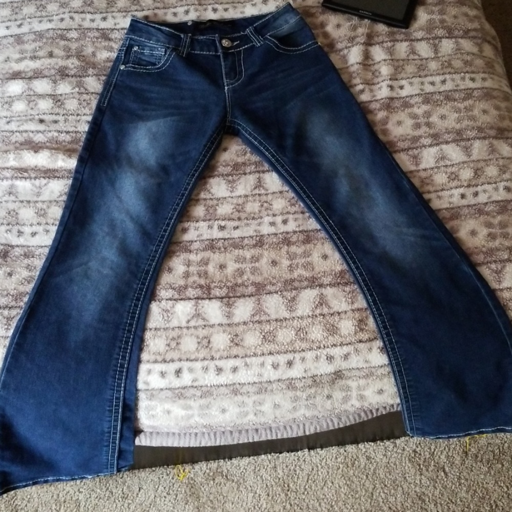 Rodeo Girl Jeans